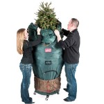 Christmas Tree Storage Bag on Wheels Christmas Tree Storage Bag on Wheels