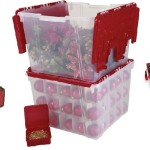 Christmas Ornament Storage Boxes and Containers Christmas Ornament Storage Boxes and Containers