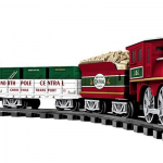 Christmas Trains for Gifts and Decorating Christmas Trains for Gifts and Decorating