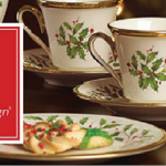 Lenox Holiday China for Christmas Lenox Holiday China for Christmas