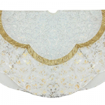 White Christmas Tree Skirts White Christmas Tree Skirts