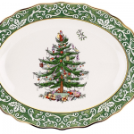 Beautiful Christmas Serving Platters Beautiful Christmas Serving Platters