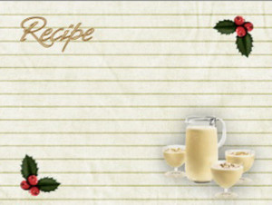 Christmas-Recipe-Cards