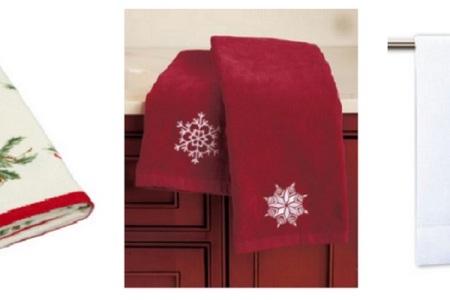 Christmas Towels Archives Christmastimetreasures Christmas Bathroom Hand Towels