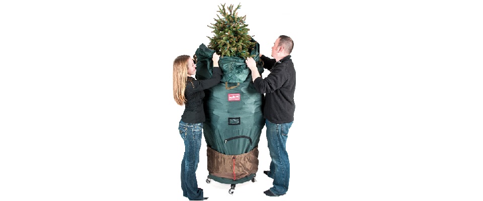 Christmas tree storage bag