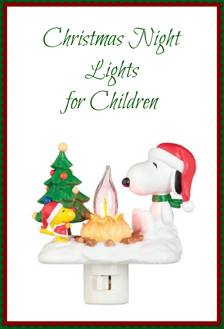 Holiday Nightlights for Children