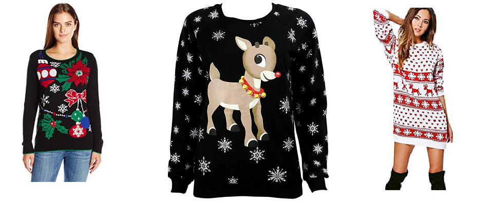 Christmas Sweaters & Sweatshirts for Women - christmastimetreasures.com