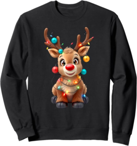 christmas sweatshirt